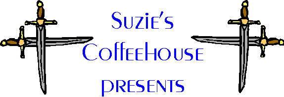 Suzie's Coffeehouse presents