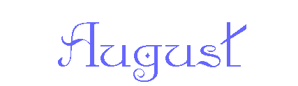 August