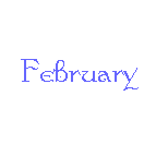 February