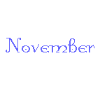 November