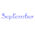 September