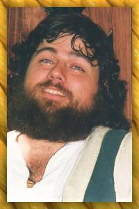 A photo of Sean K. Miller, Jongleur Extraordinarie