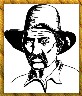 Drawings of Gib Morgan -- Drawn by Sean Miller -- Photo 2