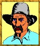 Drawings of Gib Morgan -- Drawn by Sean Miller -- Photo 3