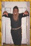Halloween 1991 -- It was a full moon that night.-- Photo 1
