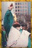 St. Patrick's Day 1999 -- Market Square, Pittsburgh, PA -- Photo 8