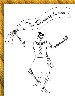 Roger for The Dancing Lassie -- Drawn by Sean Miller -- Photo 1